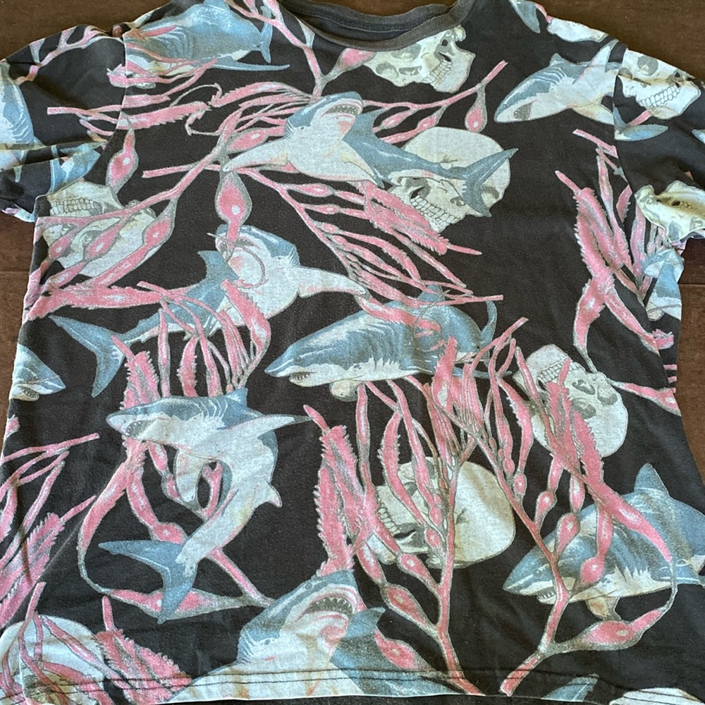 Cool shark t shirt